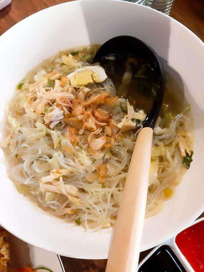 فيلا ذا لاراس جيمباران المظهر الخارجي الصورة